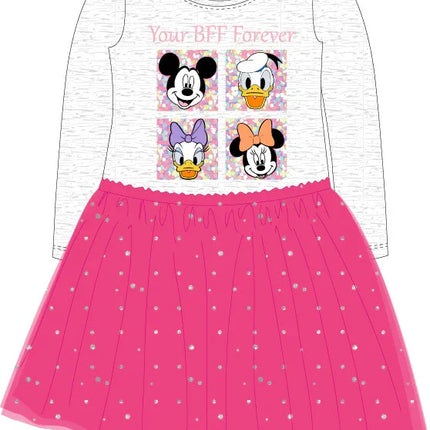 Disney Minnie BFF gyerek ruha 2 - 8 év / 92 - 128 cm