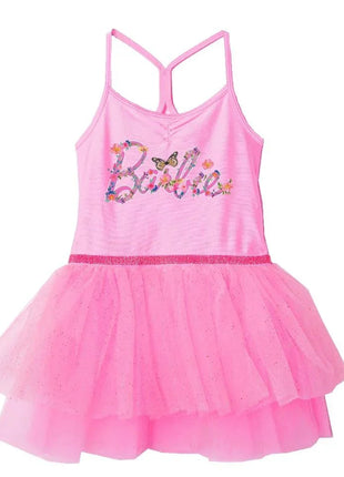Barbie gyerek ruha 4 - 9 év / 104 - 134 cm