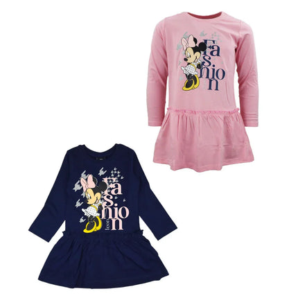 Disney Minnie Fashion gyerek ruha 2 - 8 év / 92 - 128 cm