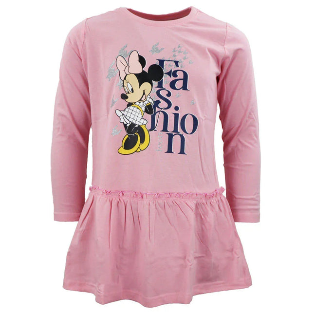 Disney Minnie Fashion gyerek ruha 2 - 8 év / 92 - 128 cm