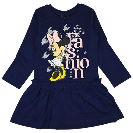 Disney Minnie Fashion gyerek ruha 2 - 8 év / 92 - 128 cm