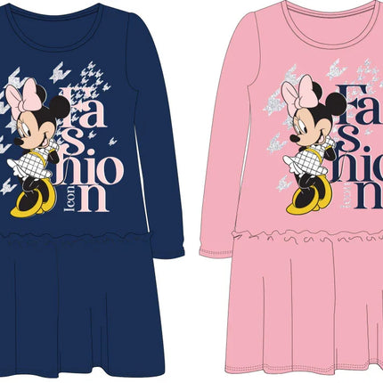 Disney Minnie Fashion gyerek ruha 2 - 8 év / 92 - 128 cm