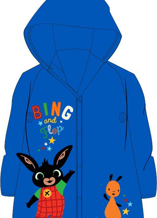 Bing esőkabát 2 - 5 év / 92 - 110 cm