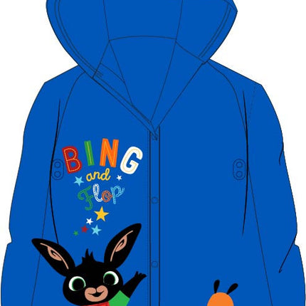 Bing esőkabát 2 - 5 év / 92 - 110 cm