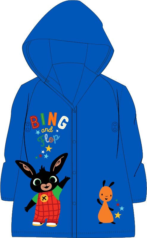 Bing esőkabát 2 - 5 év / 92 - 110 cm