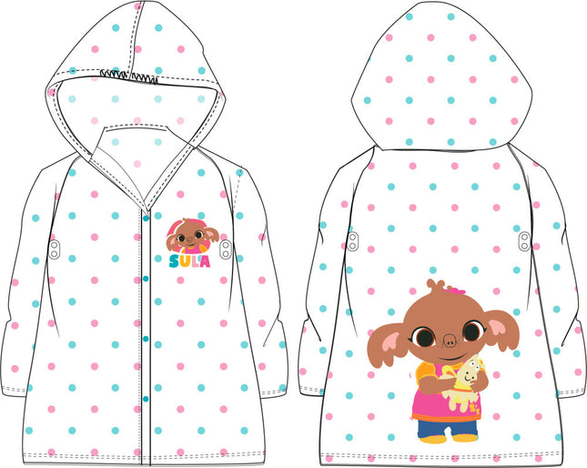 Bing Sula esőkabát 2 - 5 év / 92 - 110 cm