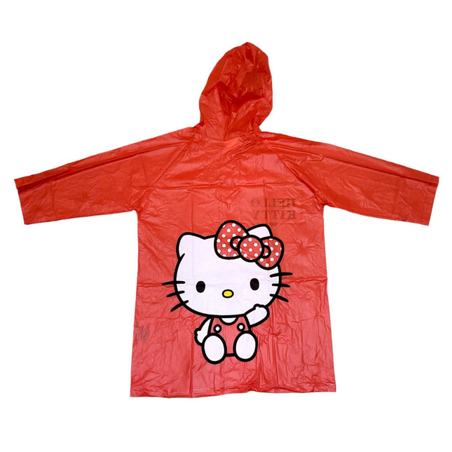 Hello Kitty esőkabát 3 - 8 év / 98 - 128 cm