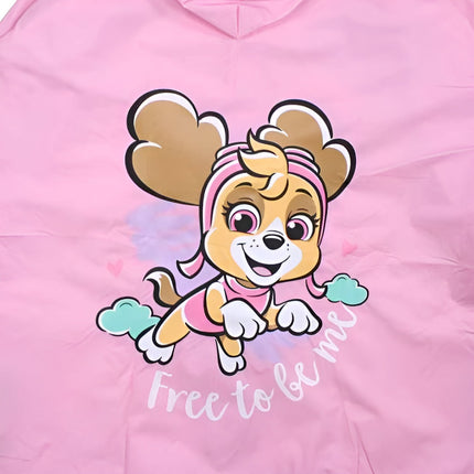 Mancs Őrjárat Free esőkabát 3 - 8 év / 98 - 128 cm