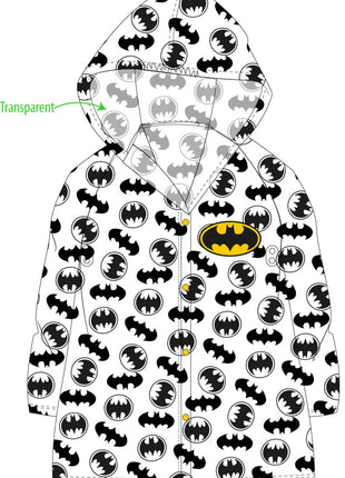 Batman Darkwing esőkabát 4 - 9 év / 104 - 134 cm
