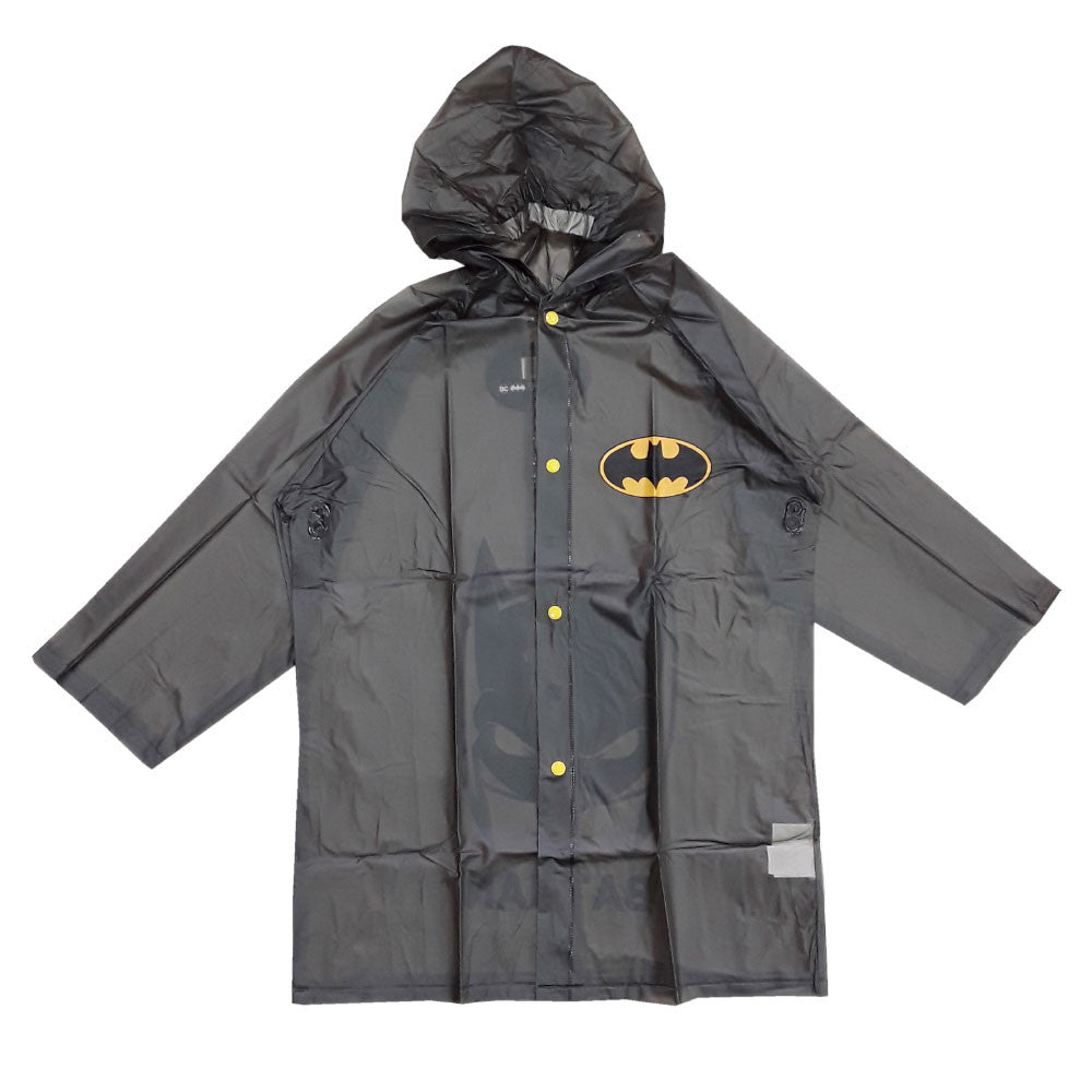 Batman esőkabát 4 - 9 év / 104 - 134 cm