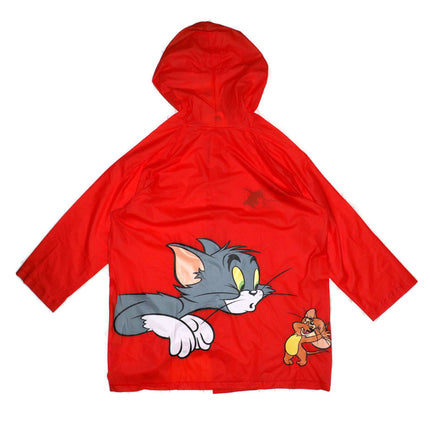 Tom és Jerry esőkabát 3 - 8 év / 98 - 128 cm