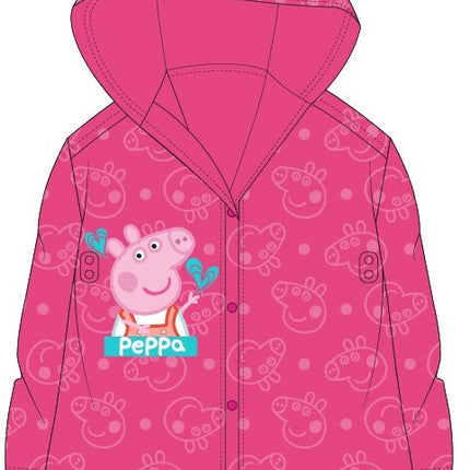 Peppa malac esőkabát 2 - 7 év / 92 - 122 cm
