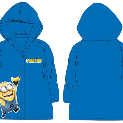 Minyonok esőkabát 3 - 8 év / 98 - 128 cm