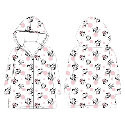 Disney Minnie Dots esőkabát 4 - 9 év / 104 - 134 cm
