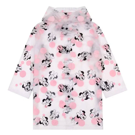 Disney Minnie Dots esőkabát 4 - 9 év / 104 - 134 cm