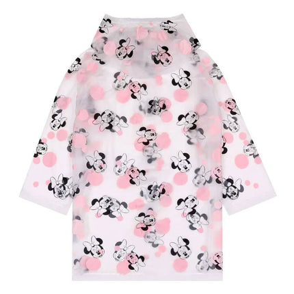 Disney Minnie Dots esőkabát 4 - 9 év / 104 - 134 cm