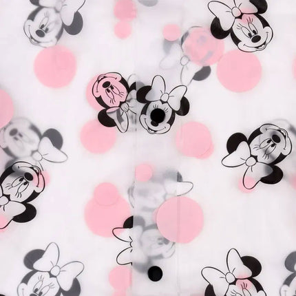 Disney Minnie Dots esőkabát 4 - 9 év / 104 - 134 cm