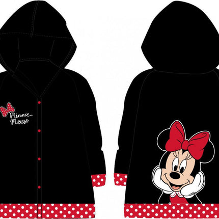 Disney Minnie Polka Dots Esőkabát 4 - 9 év / 104 - 134 cm