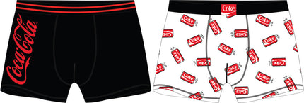 Coca-Cola gyerek boxeralsó 9 - 14 év / 134 - 164 cm