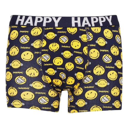Smiley gyerek boxeralsó 7 - 14 év / 122 - 164 cm