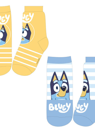 Bluey Smile gyerek zokni 23-34