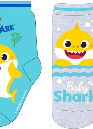 Baby Shark gyerek zokni 23-34