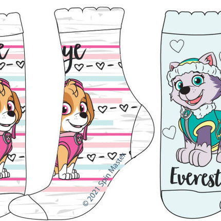 Mancs Őrjárat Skye, Everest gyerek zokni 23-34