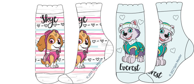 Mancs Őrjárat Skye, Everest gyerek zokni 23-34