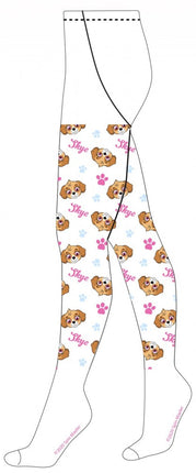 Mancs Őrjárat gyerek harisnya 40 DEN 3 - 8 év / 98 - 128 cm