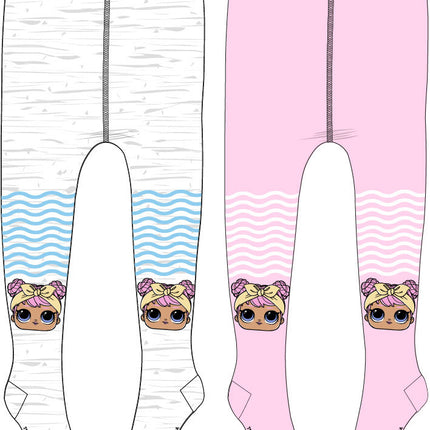 LOL Surprise gyerek harisnya 4 - 9 év / 104 - 134 cm