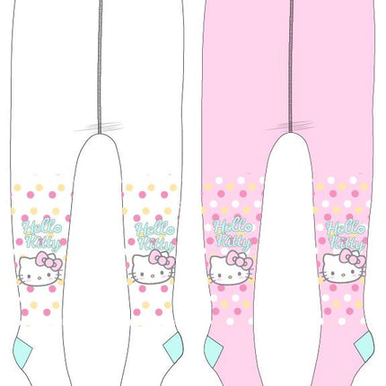 Hello Kitty gyerek harisnya 4 - 9 év / 104 - 134 cm