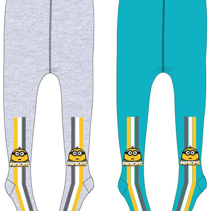 Minyonok gyerek harisnya 4 - 9 év / 104 - 134 cm