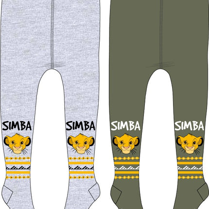 Disney Az Oroszlánkirály gyerek harisnya 3 - 8 év / 98 - 128 cm