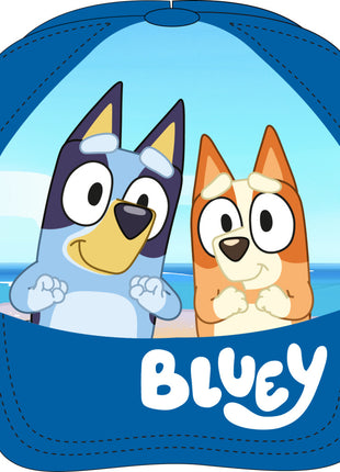 Bluey Beach gyerek baseball sapka 52-54 cm