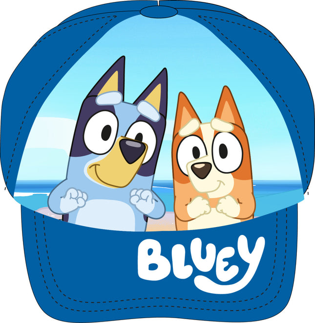 Bluey Beach gyerek baseball sapka 52-54 cm