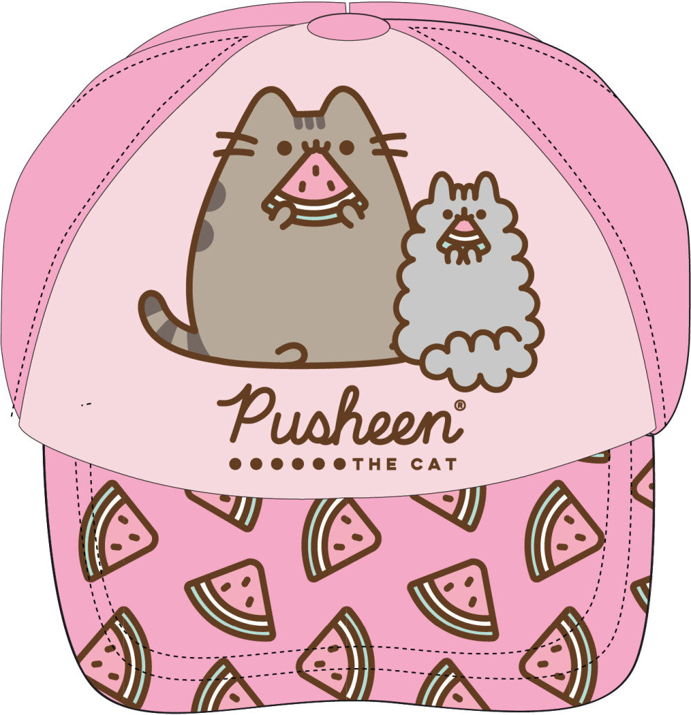 Pusheen Watermelone gyerek baseball sapka 52-54 cm