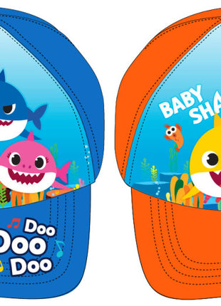 Baby Shark Doo gyerek baseball sapka 52-54 cm