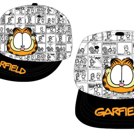 Garfield gyerek baseball sapka 54-56 cm
