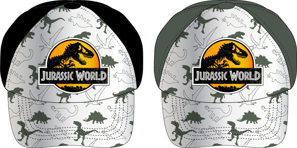Jurassic World gyerek baseball sapka 52-54 cm