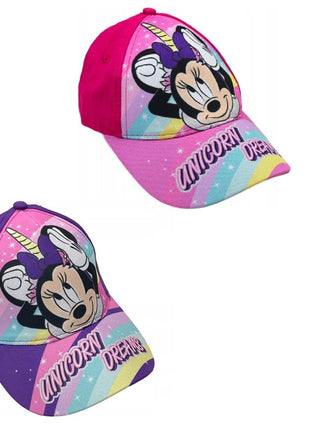 Disney Minnie Unicorn Dreams gyerek baseball sapka 52-54 cm