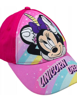 Disney Minnie Unicorn Dreams gyerek baseball sapka 52-54 cm