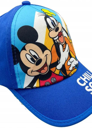 Disney Mickey Squad gyerek baseball sapka 52-54 cm
