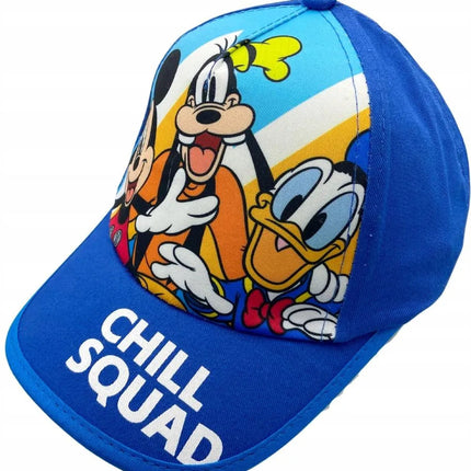 Disney Mickey Squad gyerek baseball sapka 52-54 cm