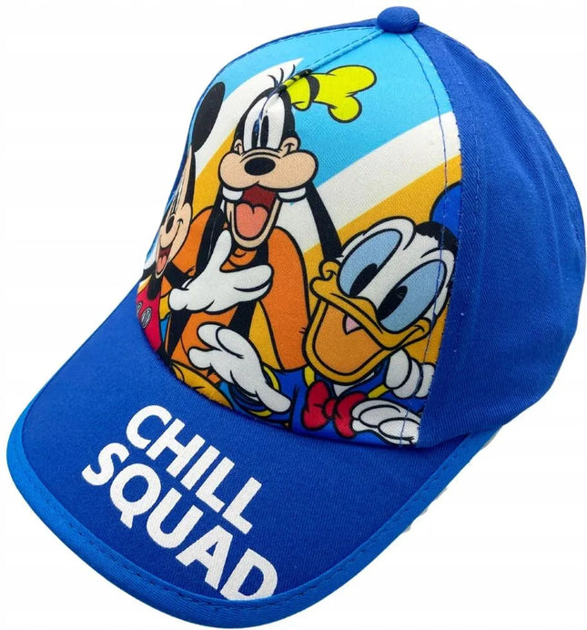 Disney Mickey Squad gyerek baseball sapka 52-54 cm