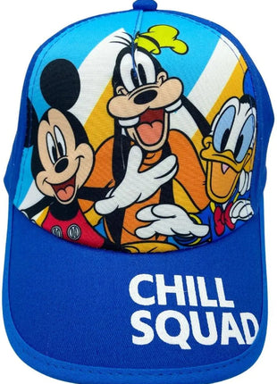 Disney Mickey Squad gyerek baseball sapka 52-54 cm