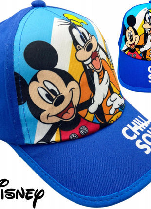 Disney Mickey Squad gyerek baseball sapka 52-54 cm