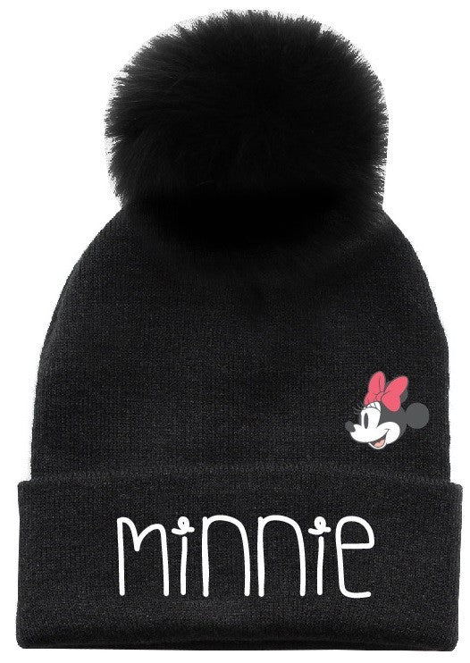 Disney Minnie gyerek sapka 54-56 cm