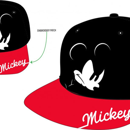 Disney Mickey gyerek baseball sapka 54-56 cm