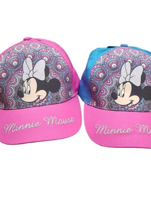 Disney Minnie Mandala gyerek baseball sapka 52-54 cm