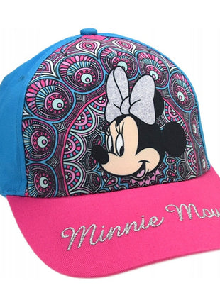 Disney Minnie Mandala gyerek baseball sapka 52-54 cm
